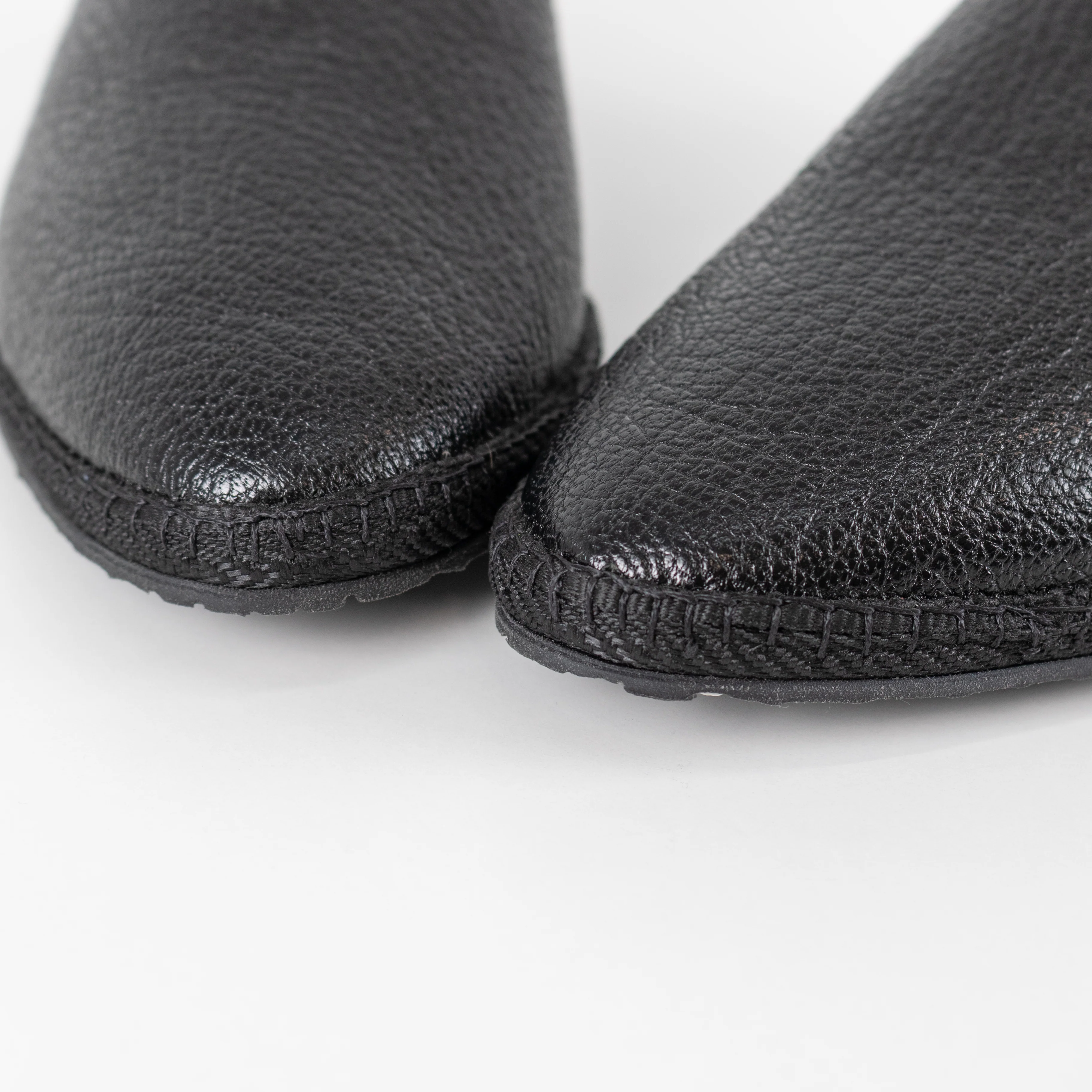 The Row Friulane Leather Flats - Image 15