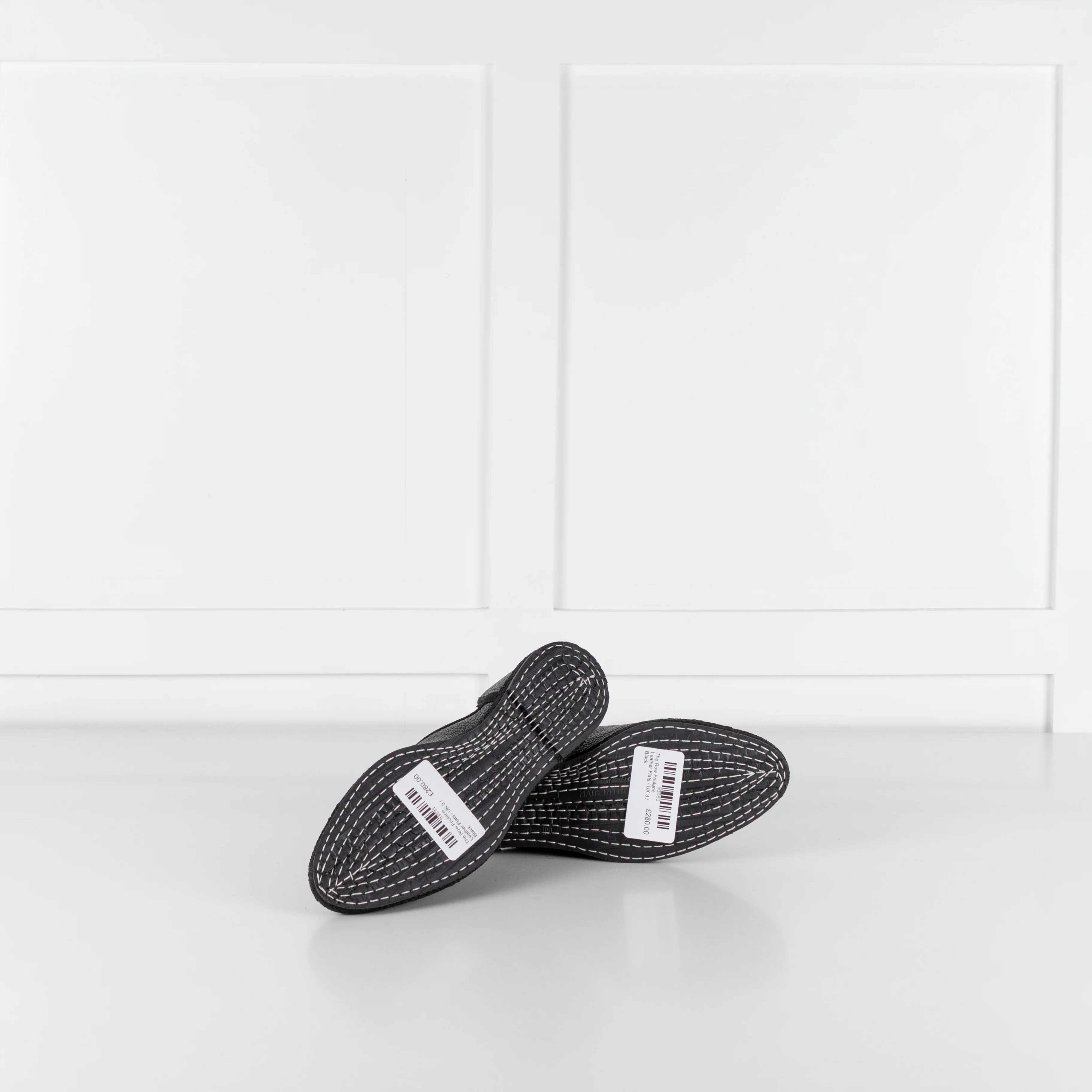 The Row Friulane Leather Flats - Image 7