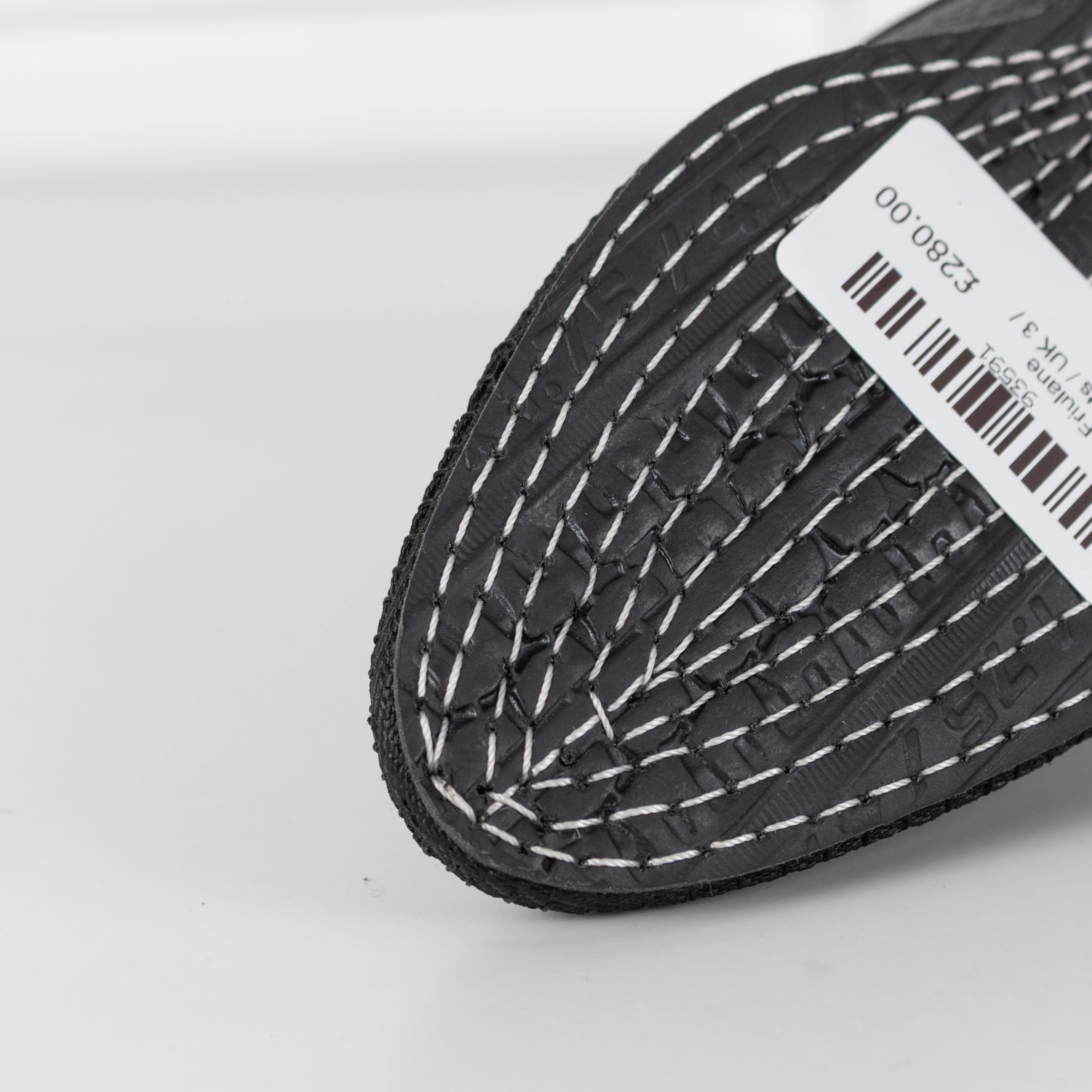 The Row Friulane Leather Flats - Image 8