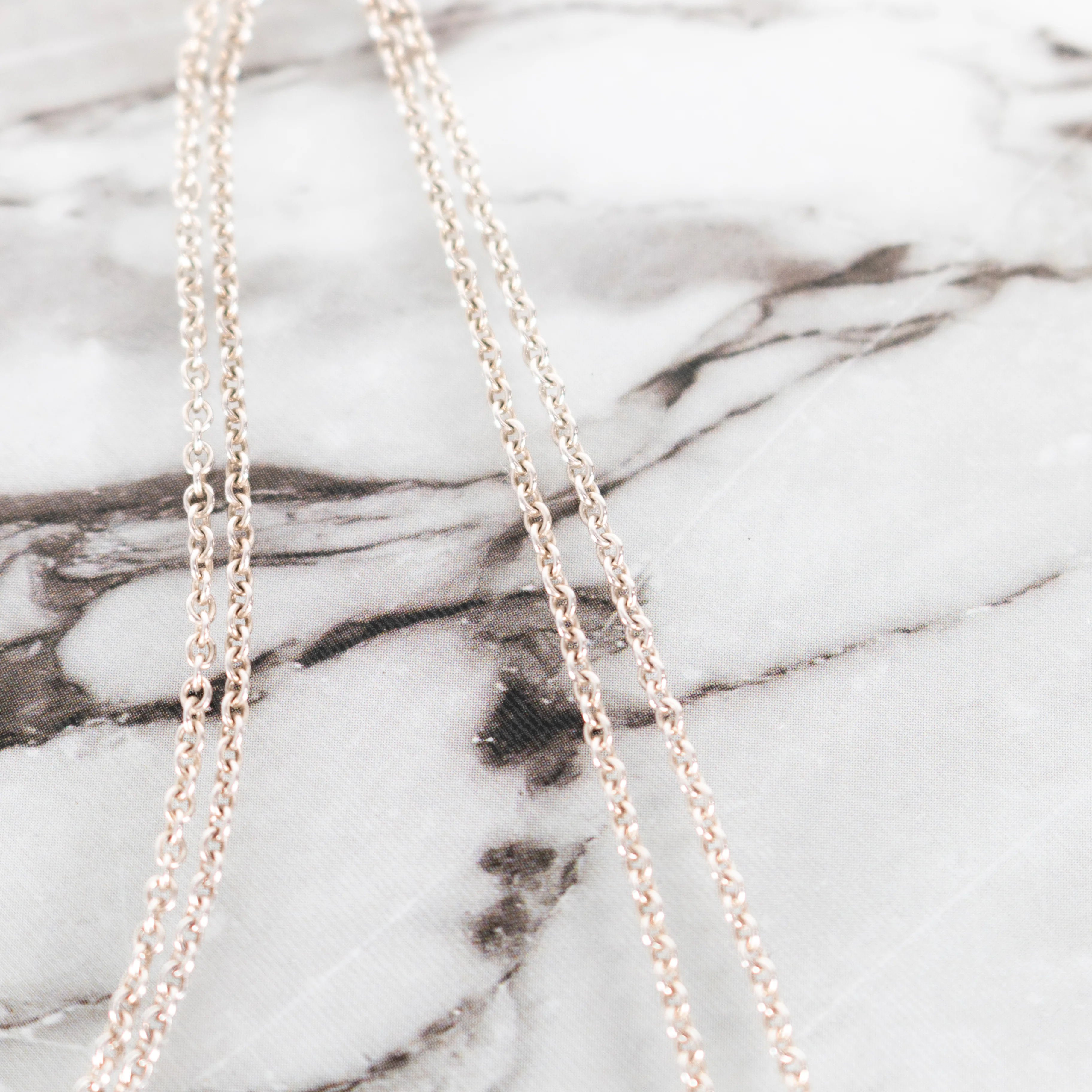 Tiffany & Co Silver Elsa Peretti Open Heart Necklace - Image 8