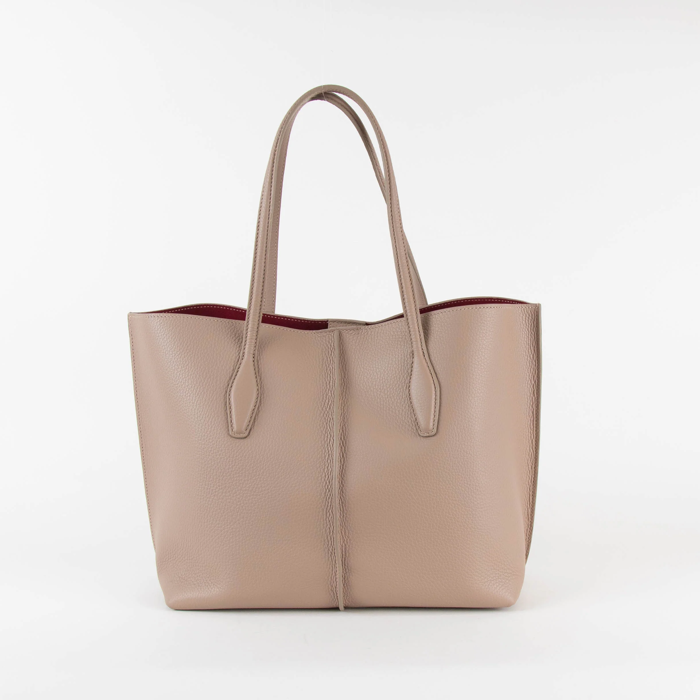 Tod's Beige Joy Tote Bag - Image 6