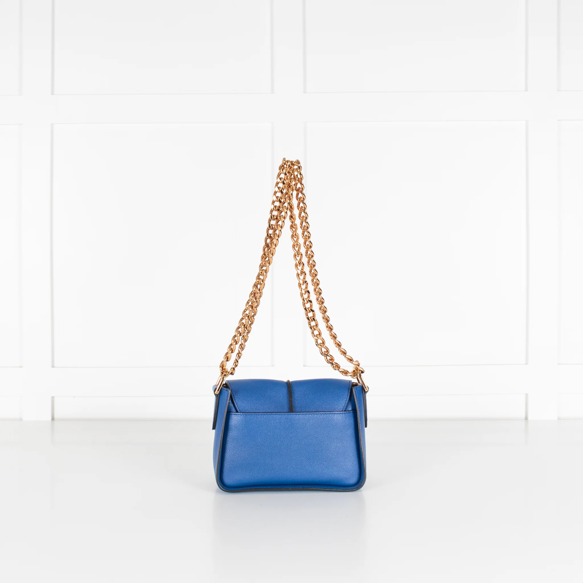 Tod's Blue Timeless Mini Crossbody Bag - Image 5