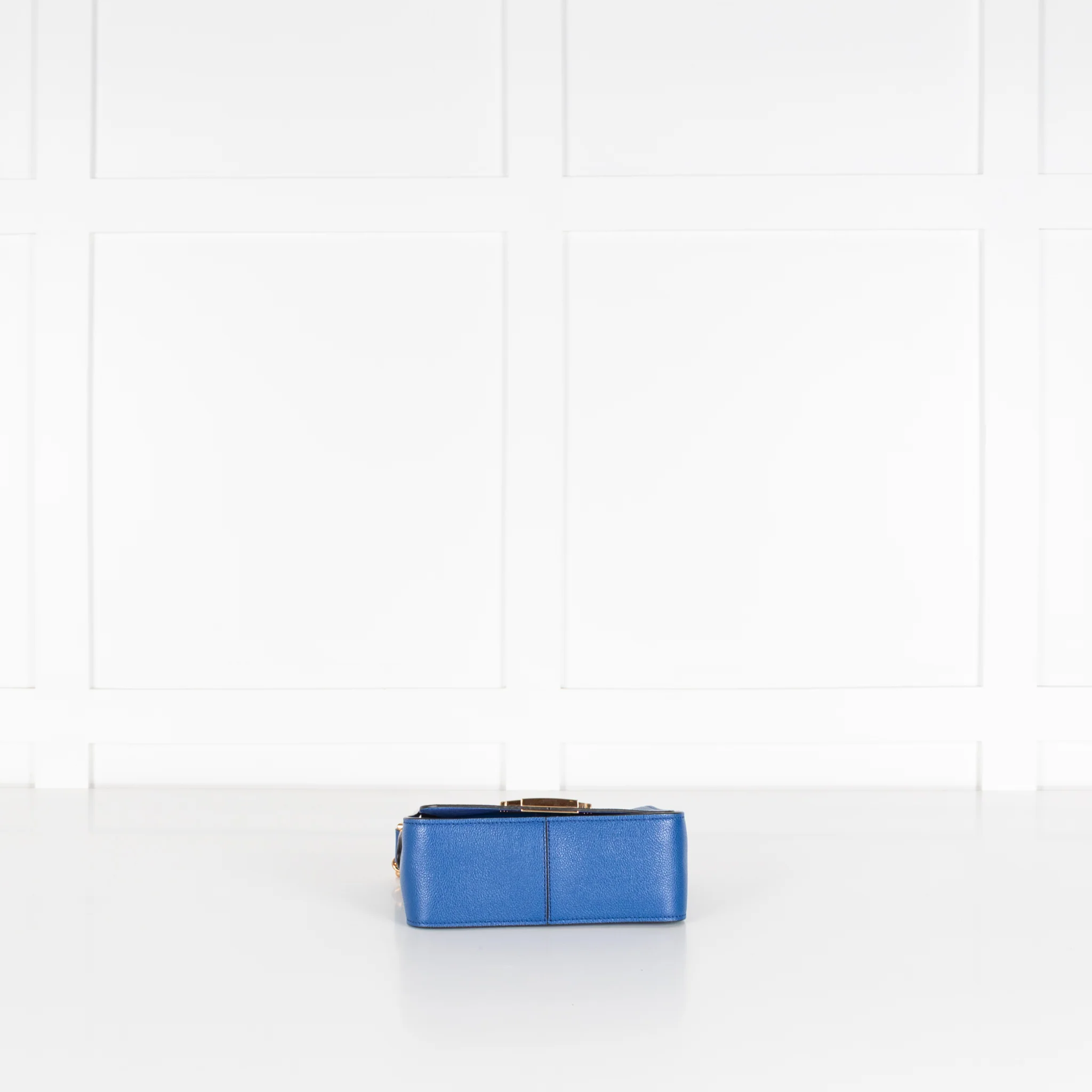 Tod's Blue Timeless Mini Crossbody Bag - Image 7