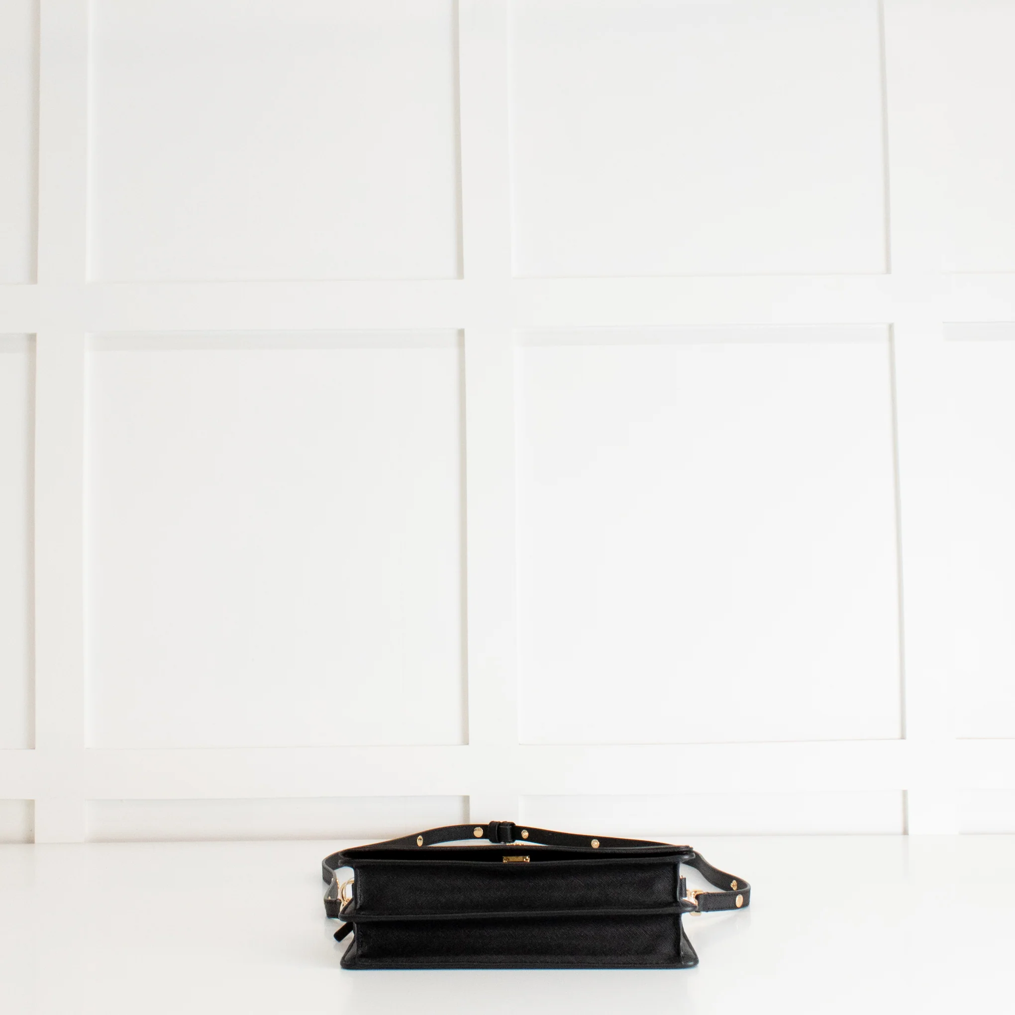 Tory Burch Black Emerson Convertible Strap Crossbody - Image 6