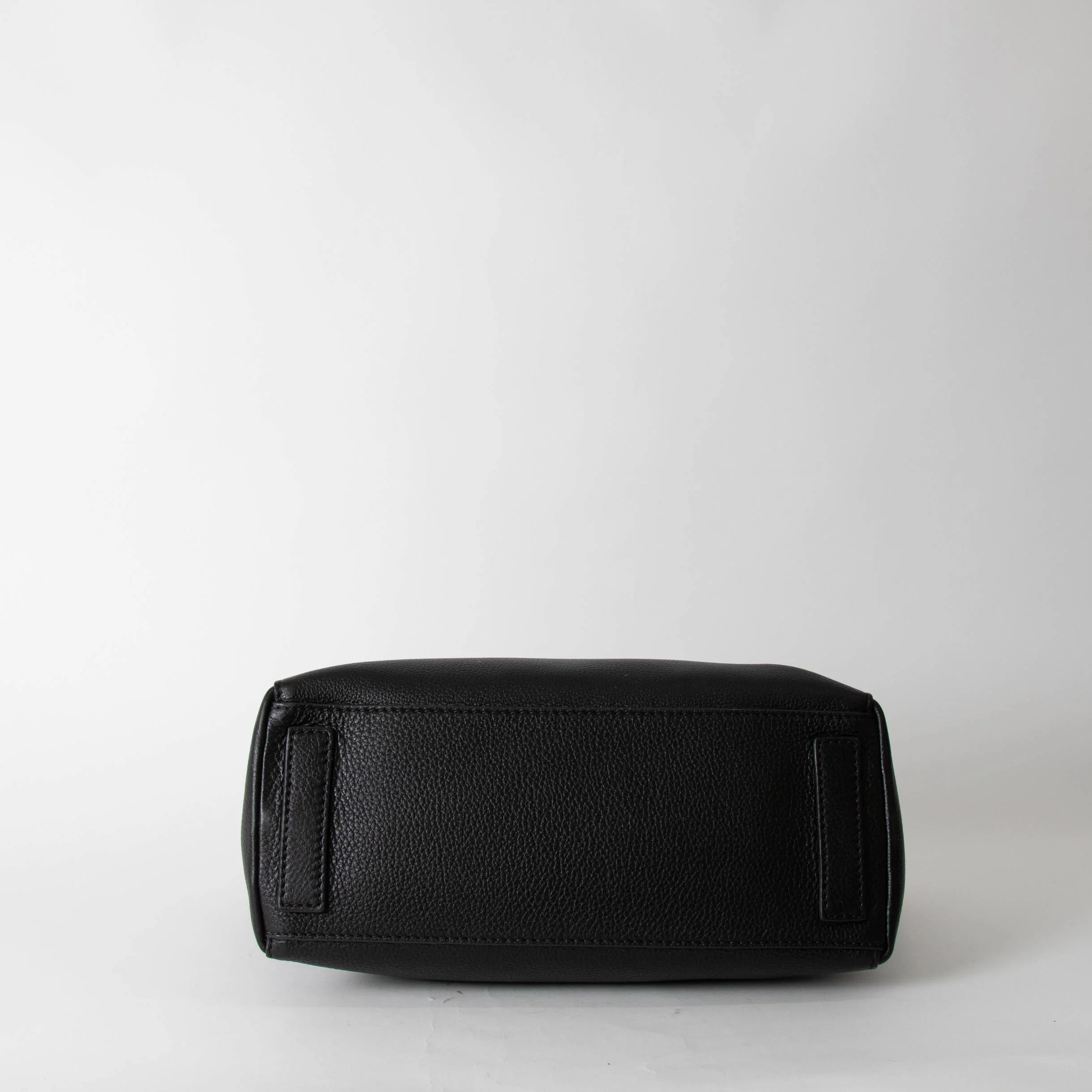 Tory Burch Black Grained Leather McGraw Shoulder Bag - Image 6