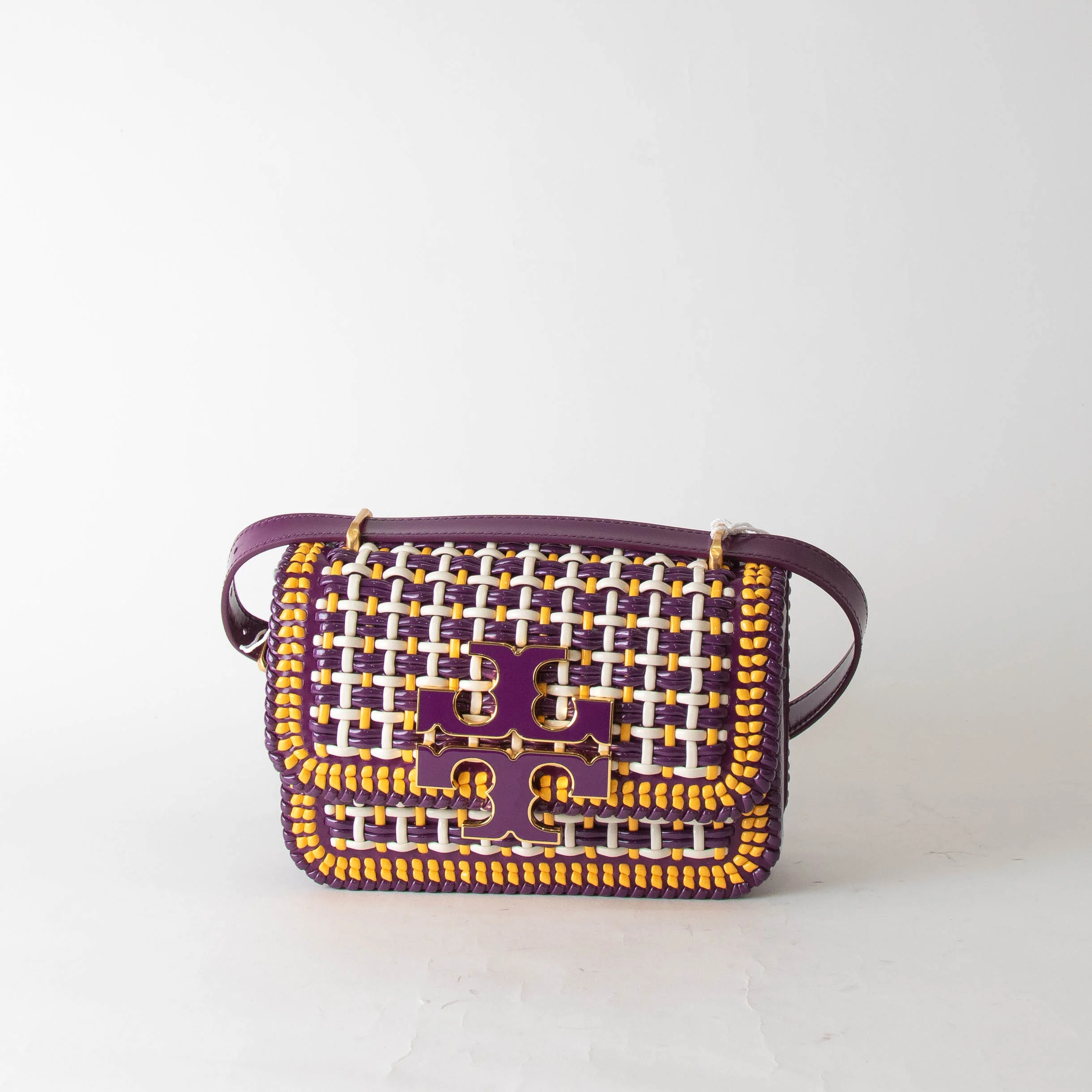 Tory Burch Eleanor Bistro Chair Crossbody Bag