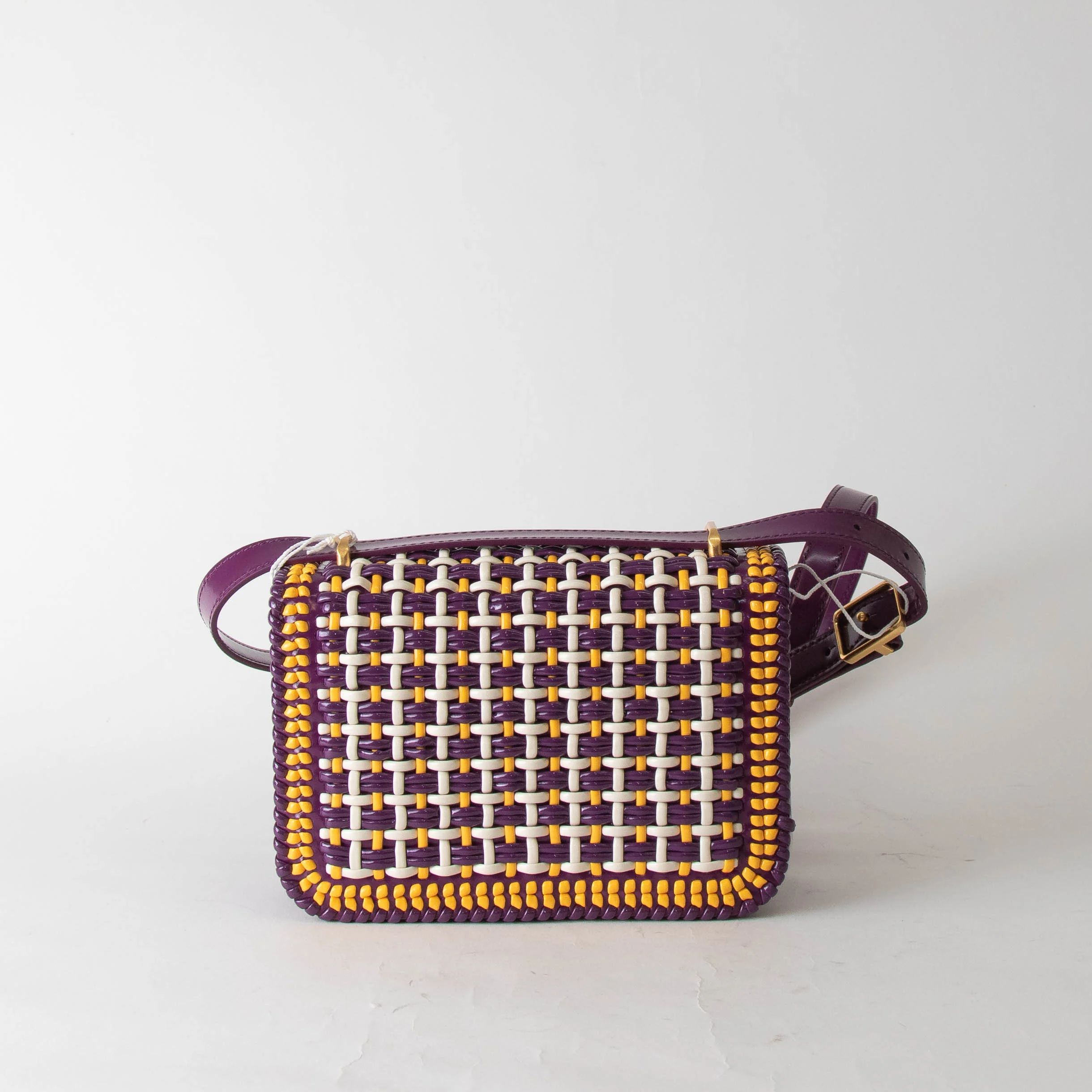 Tory Burch Eleanor Bistro Chair Crossbody Bag - Image 5