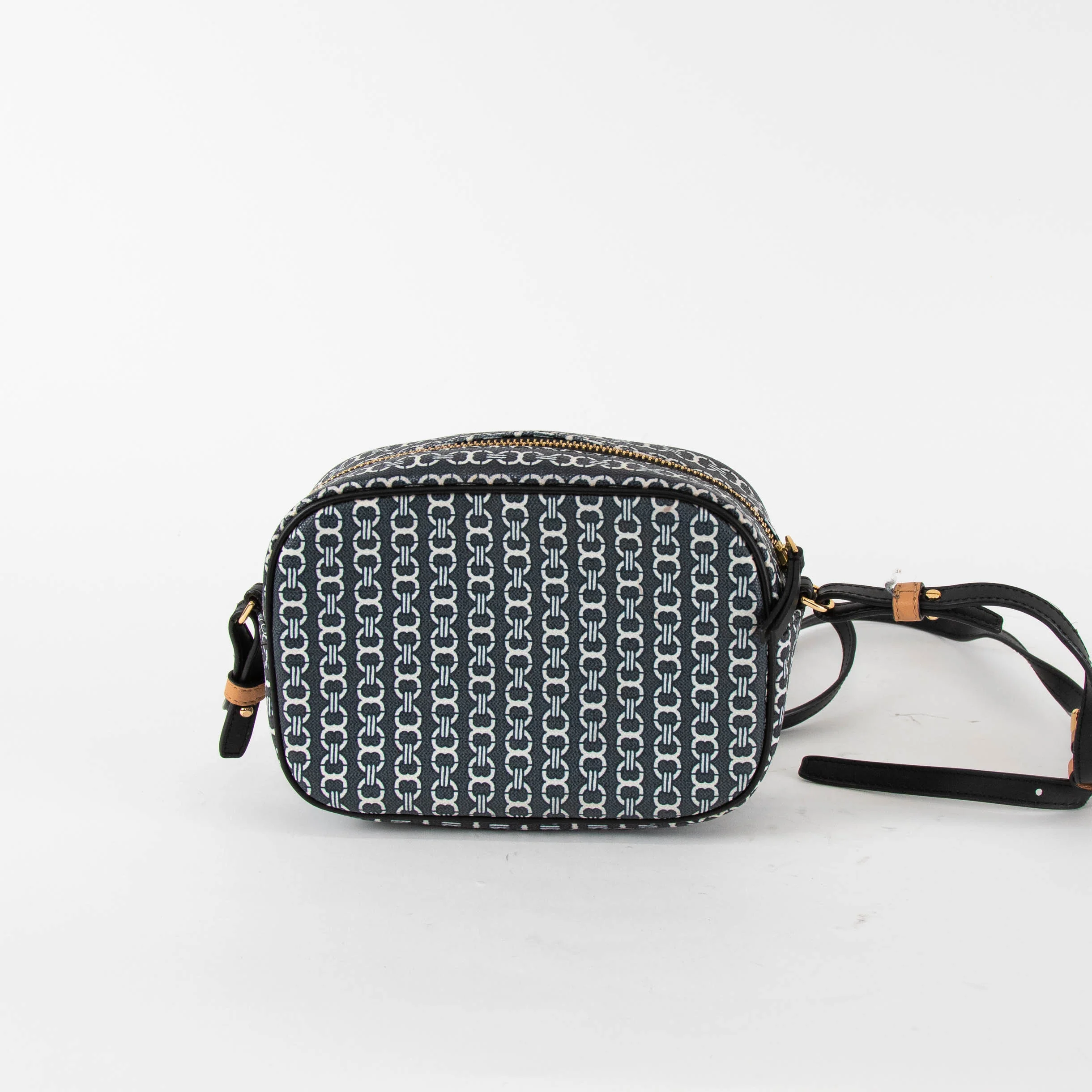 Tory Burch Link Pattern Gemini Crossbody Bag - Image 4
