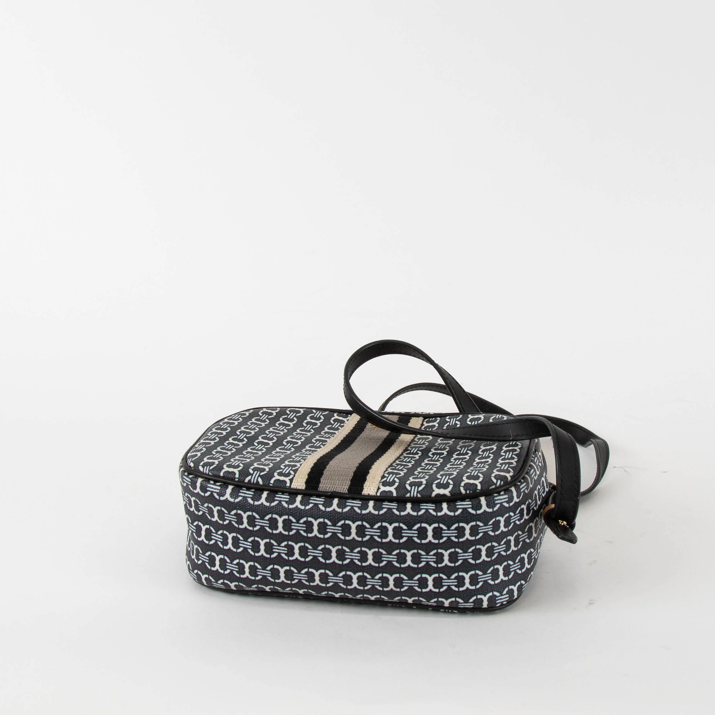 Tory Burch Link Pattern Gemini Crossbody Bag - Image 5