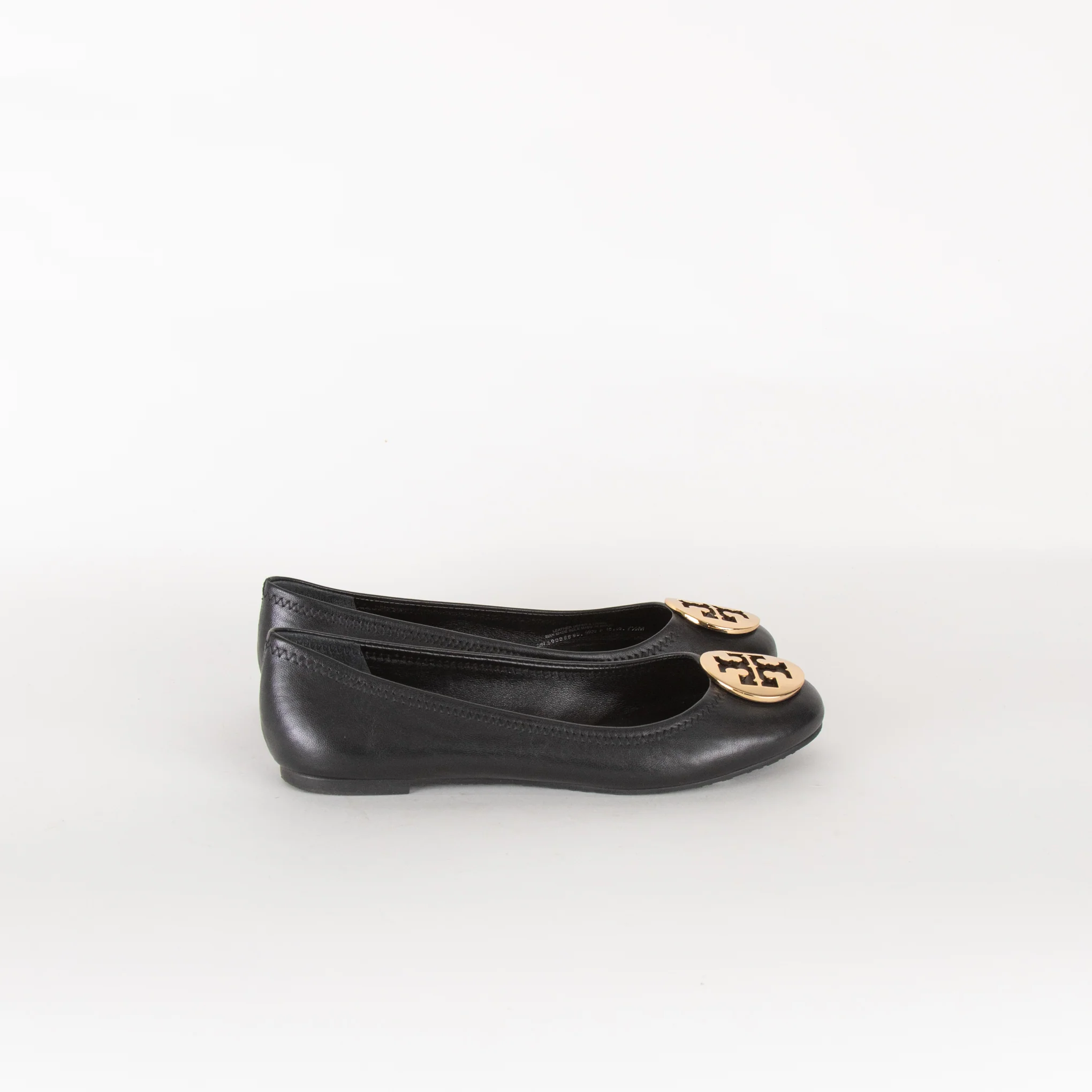 Tory Burch Logo Ballet Flats - Image 5