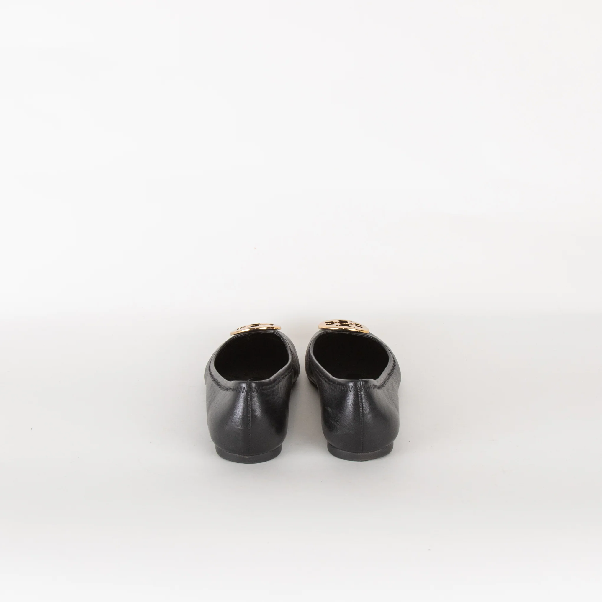 Tory Burch Logo Ballet Flats - Image 6