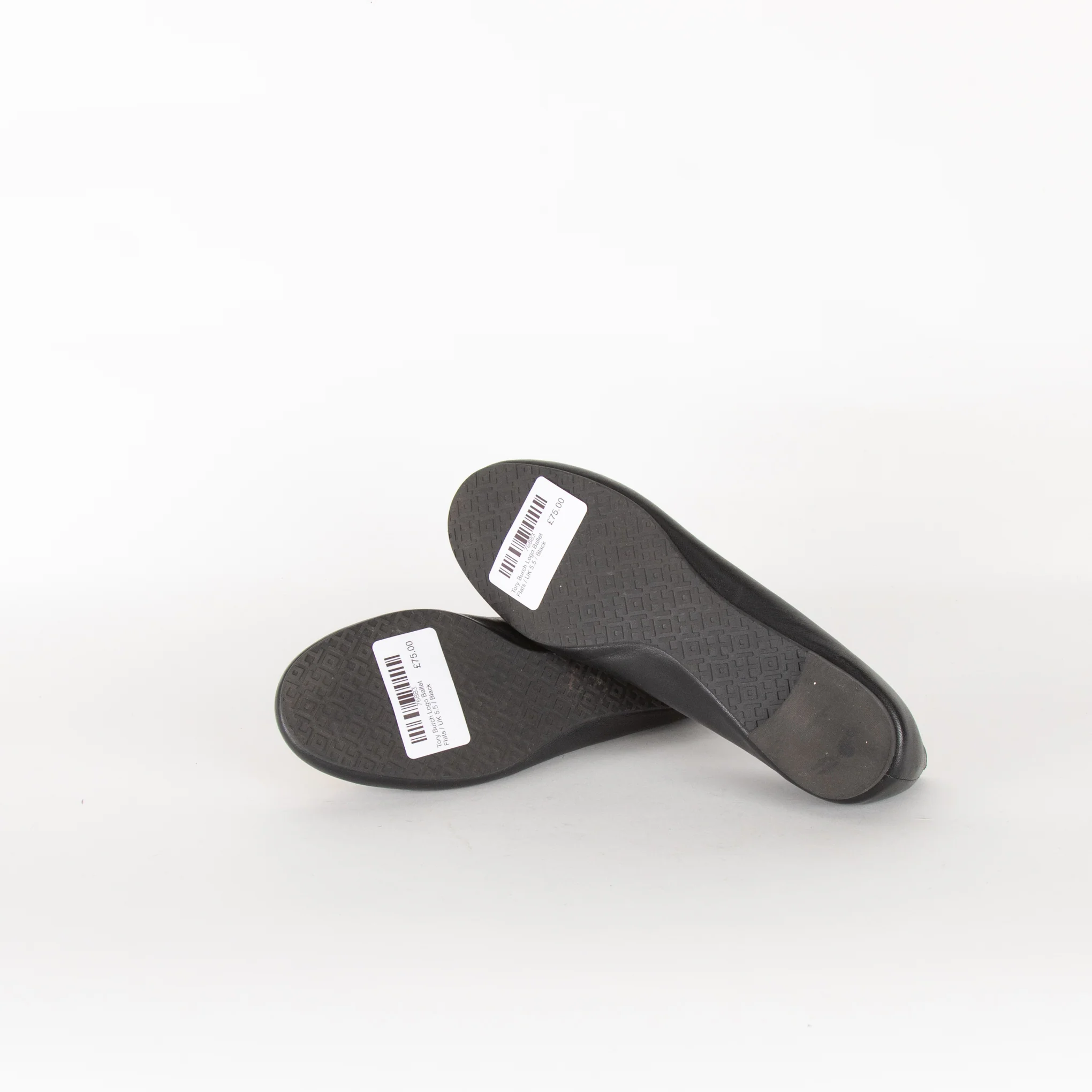 Tory Burch Logo Ballet Flats - Image 7