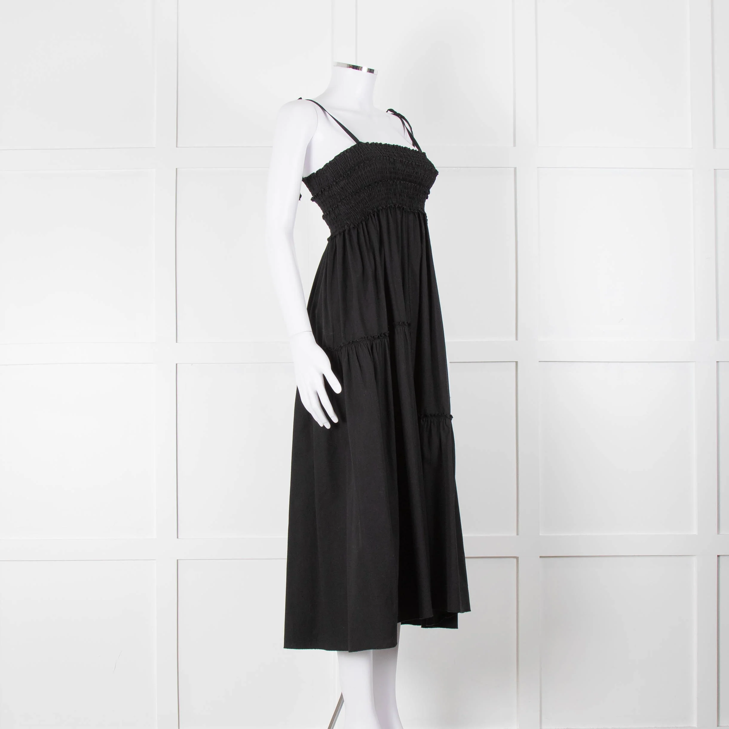Twinset Smocked Strappy Sundress - Image 2