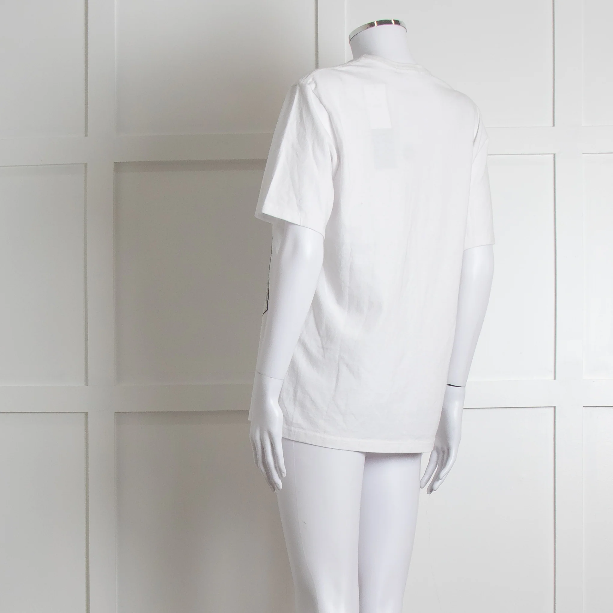 Undercover Co.,LTD White Slogan T-Shirt - Image 6