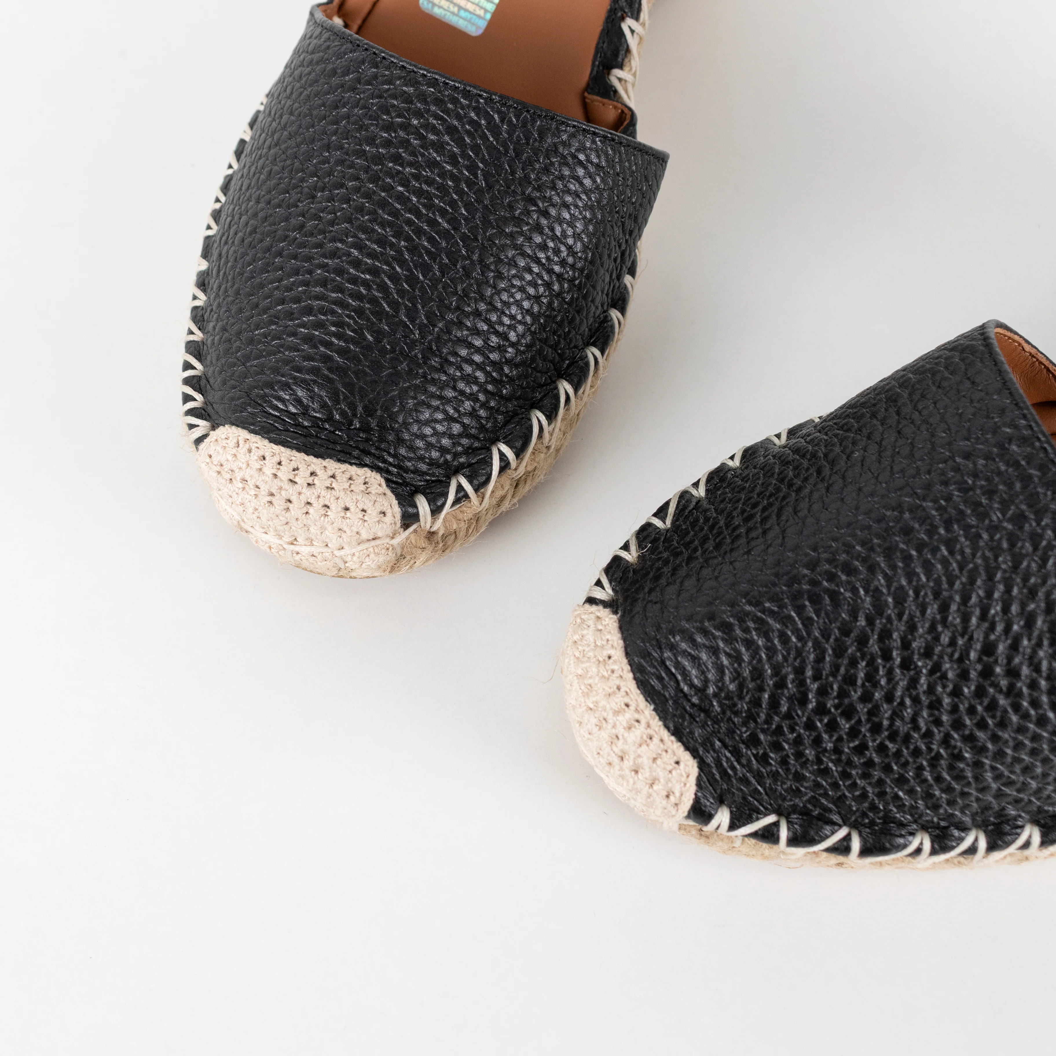 Valentino Garavani Rockstud  Black Espadrilles - Image 9