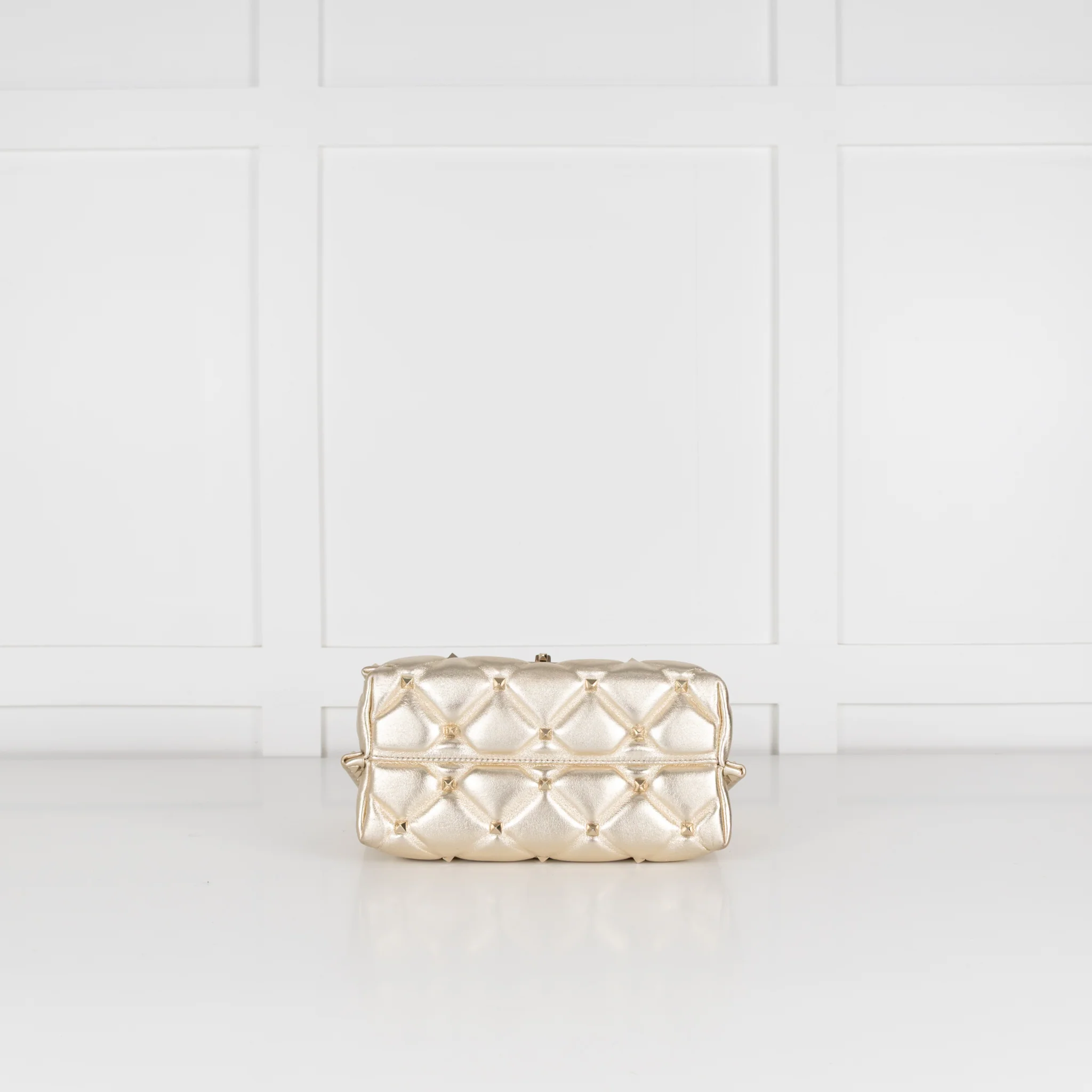 Valentino Gold Candystud Bag - Image 6