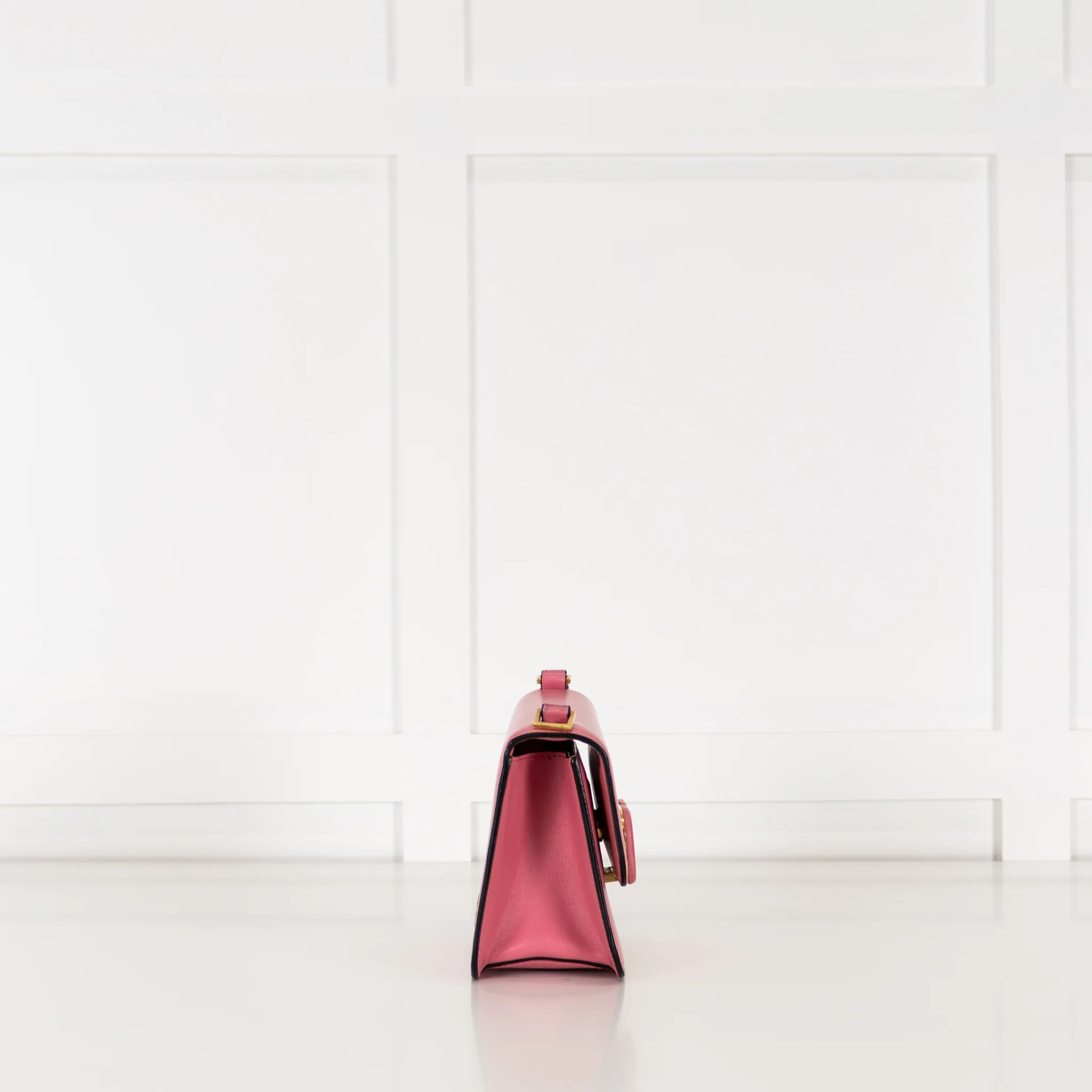 Valentino Pink V Sling Small Bag - Image 6