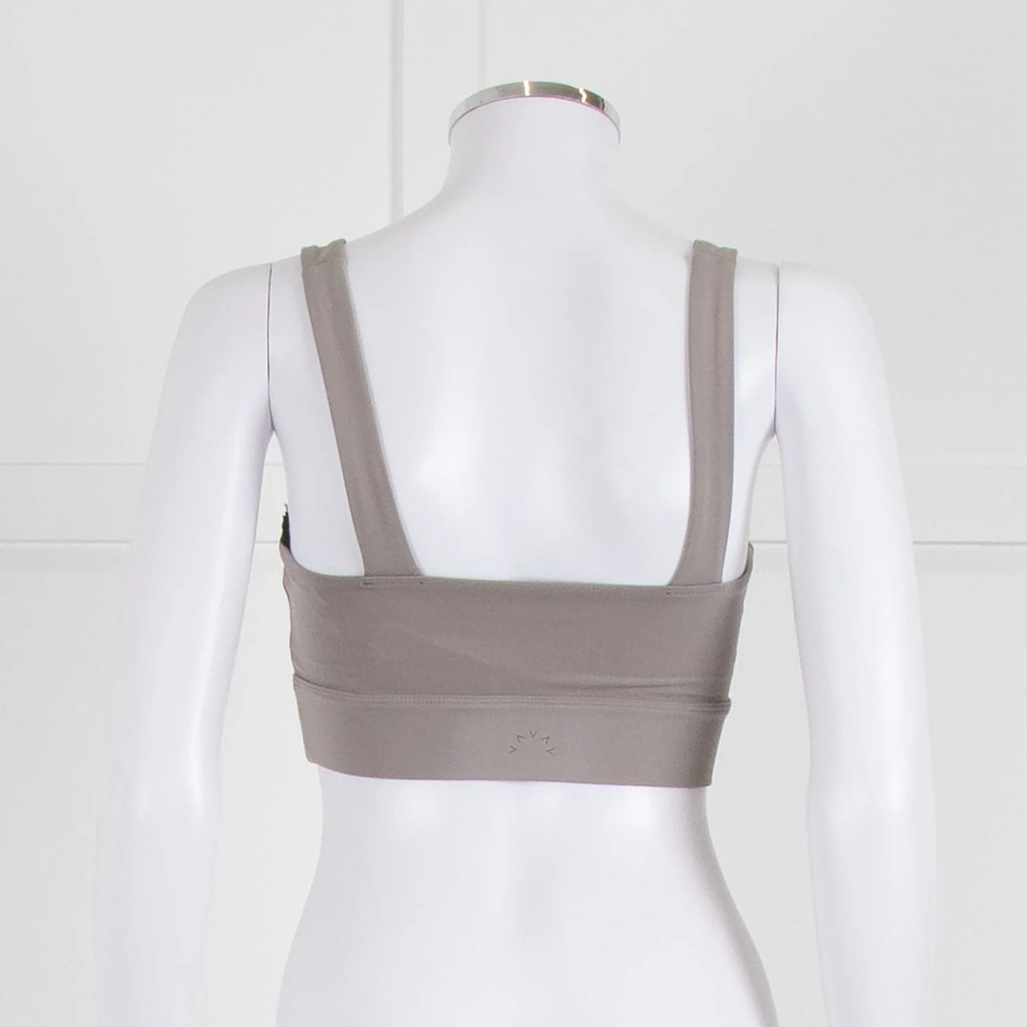Varley Always Edwards Sports Bra in Grey - Image 4