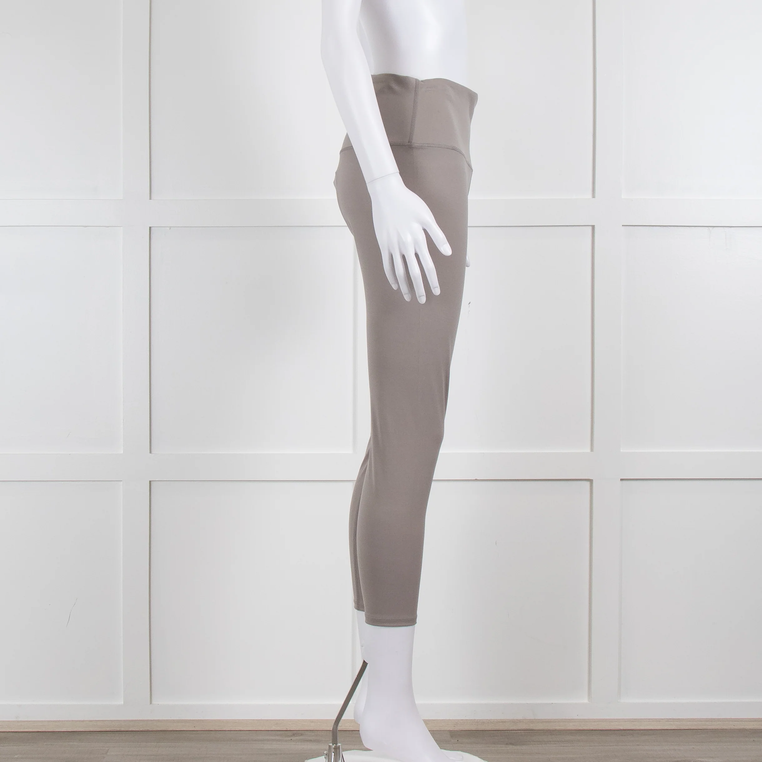 Varley Always High Leggings in Grey - Image 3