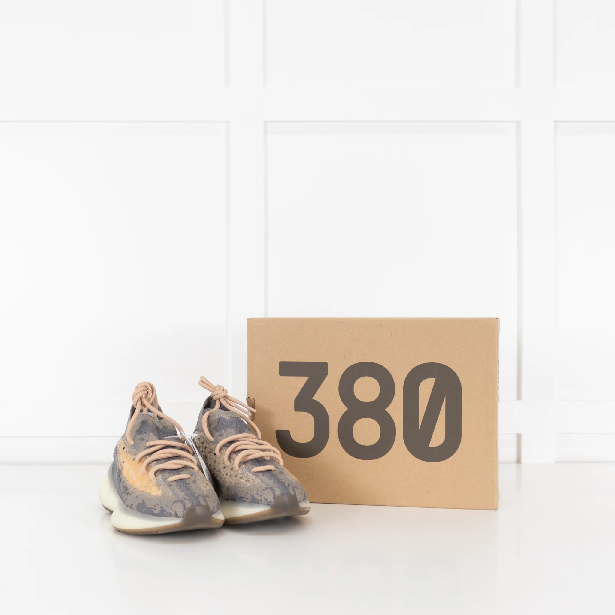 Yeezy Boost 380 Calgo Trainers - Image 2