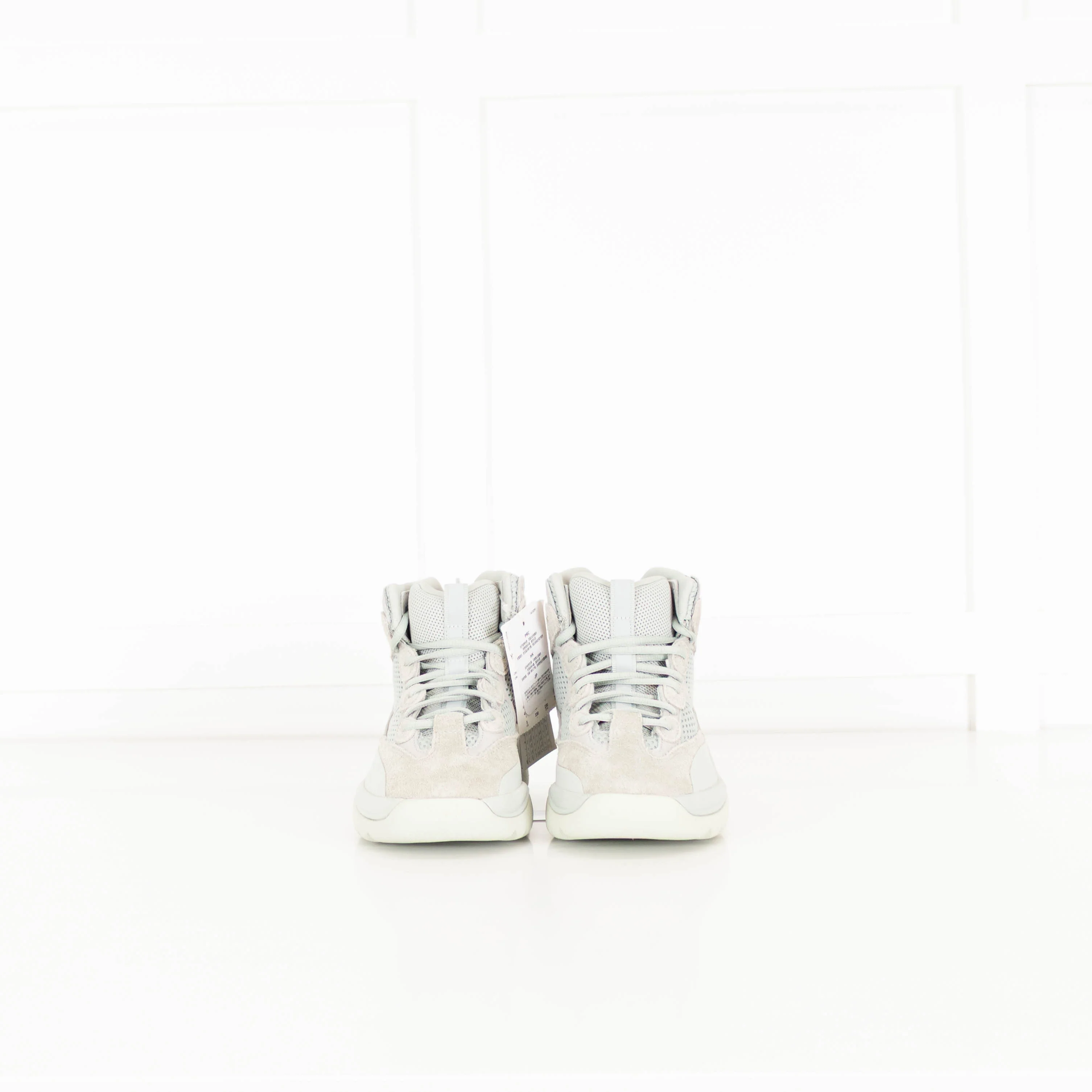 Yeezy Boost Salt Desert Boots - Image 3