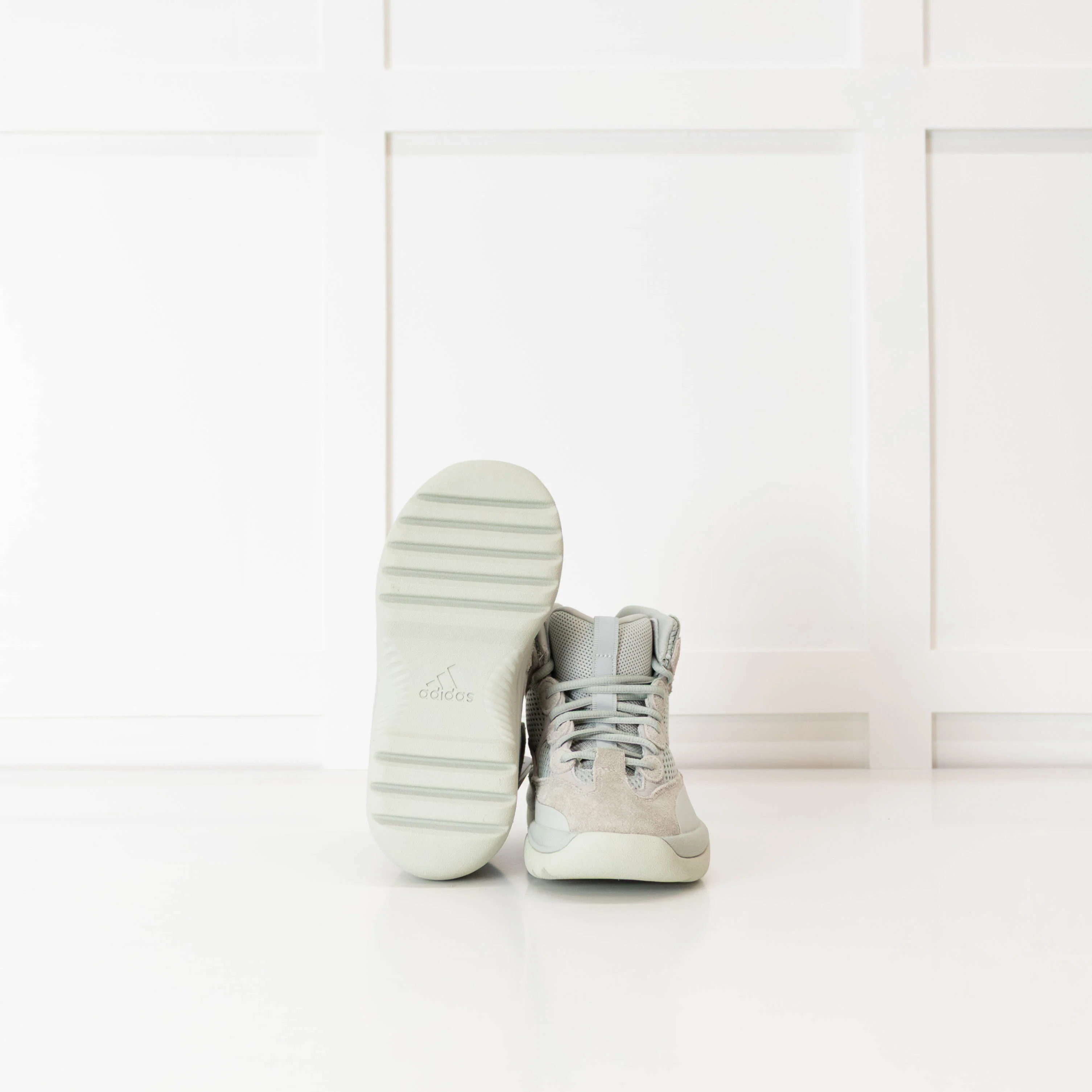 Yeezy Boost Salt Desert Boots - Image 6