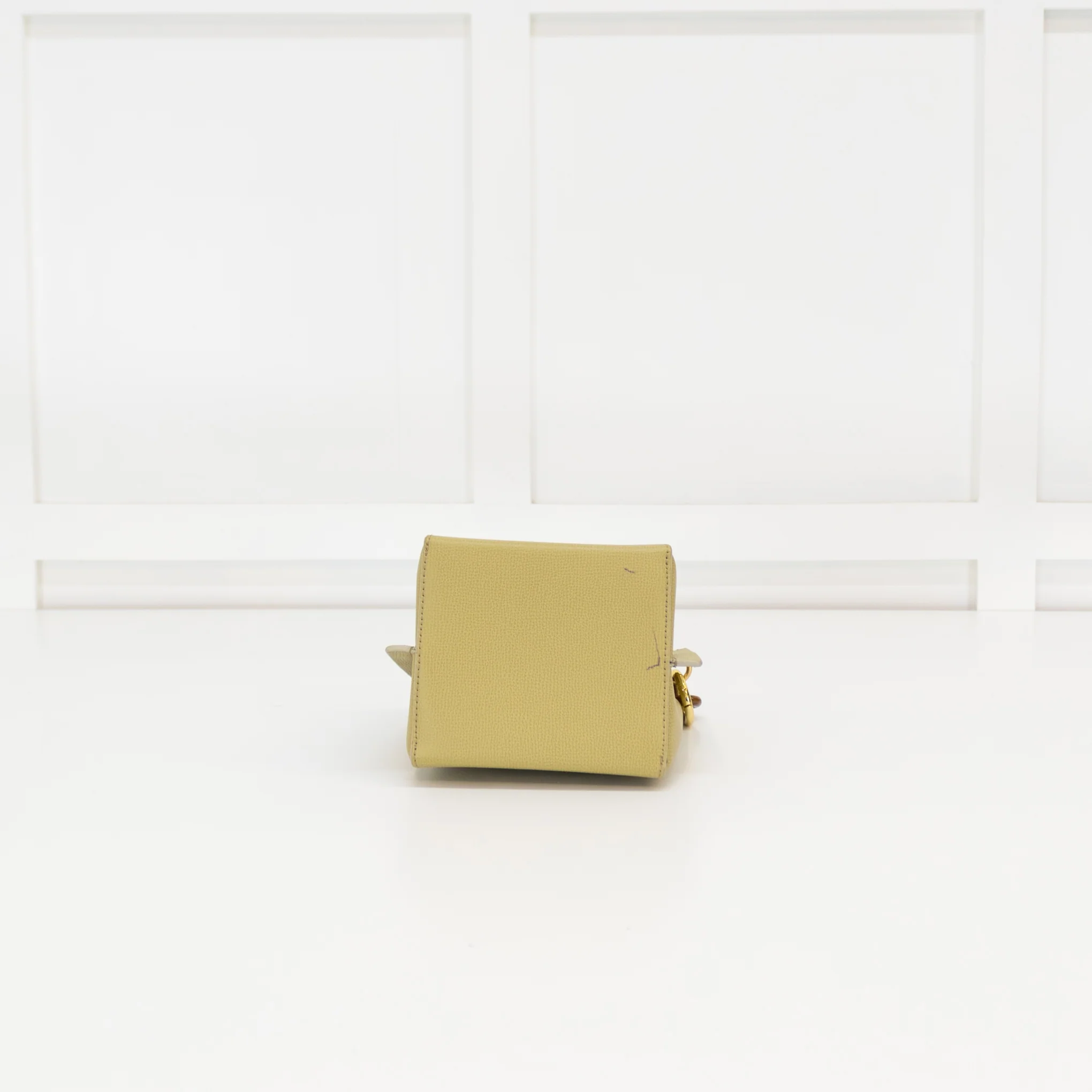 Yuzefi Pale Sage Daria Bag - Image 6