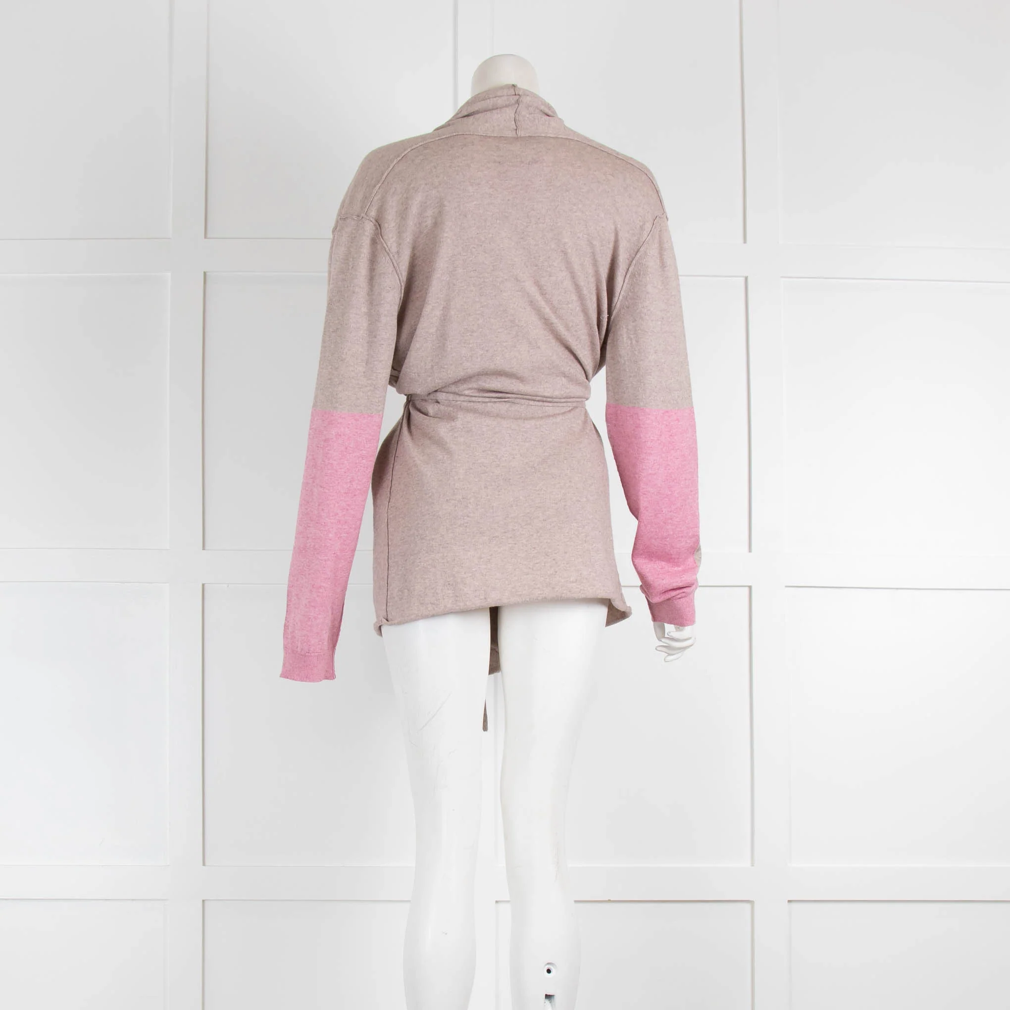Zadig & Voltaire Tie Waist Cardigan - Image 3