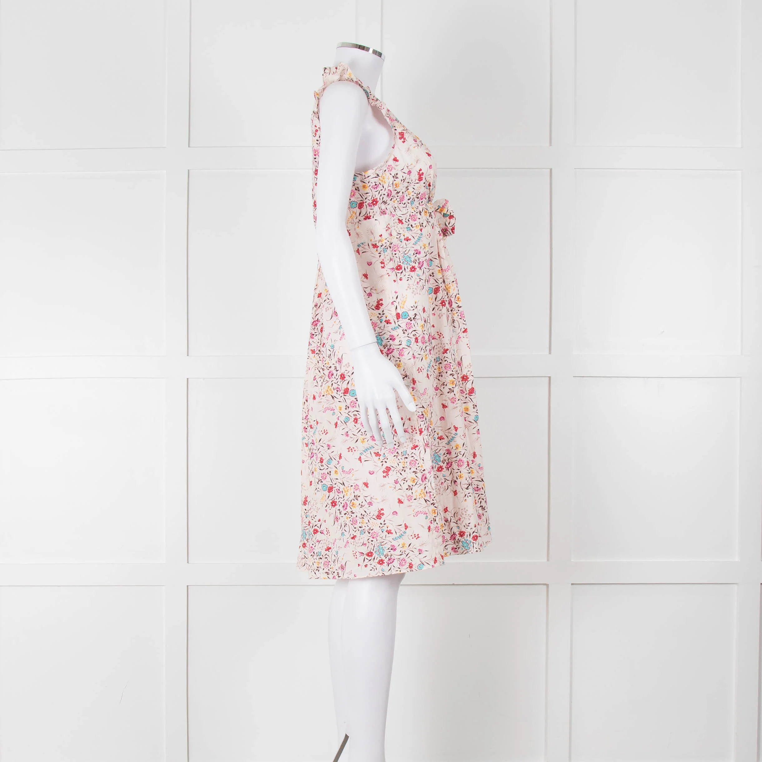 Zimmermann Pale Pink Floral Print - Image 3