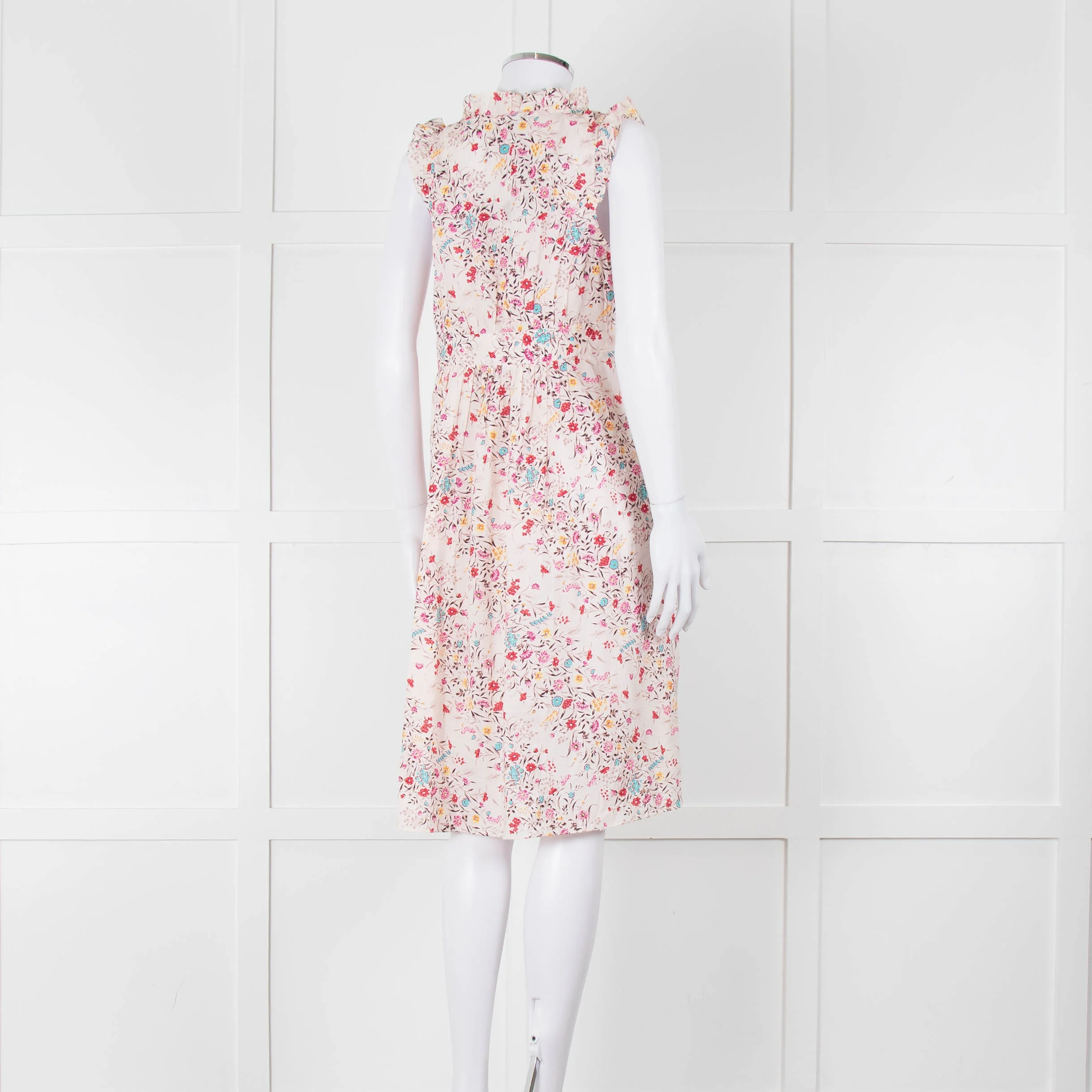 Zimmermann Pale Pink Floral Print - Image 4