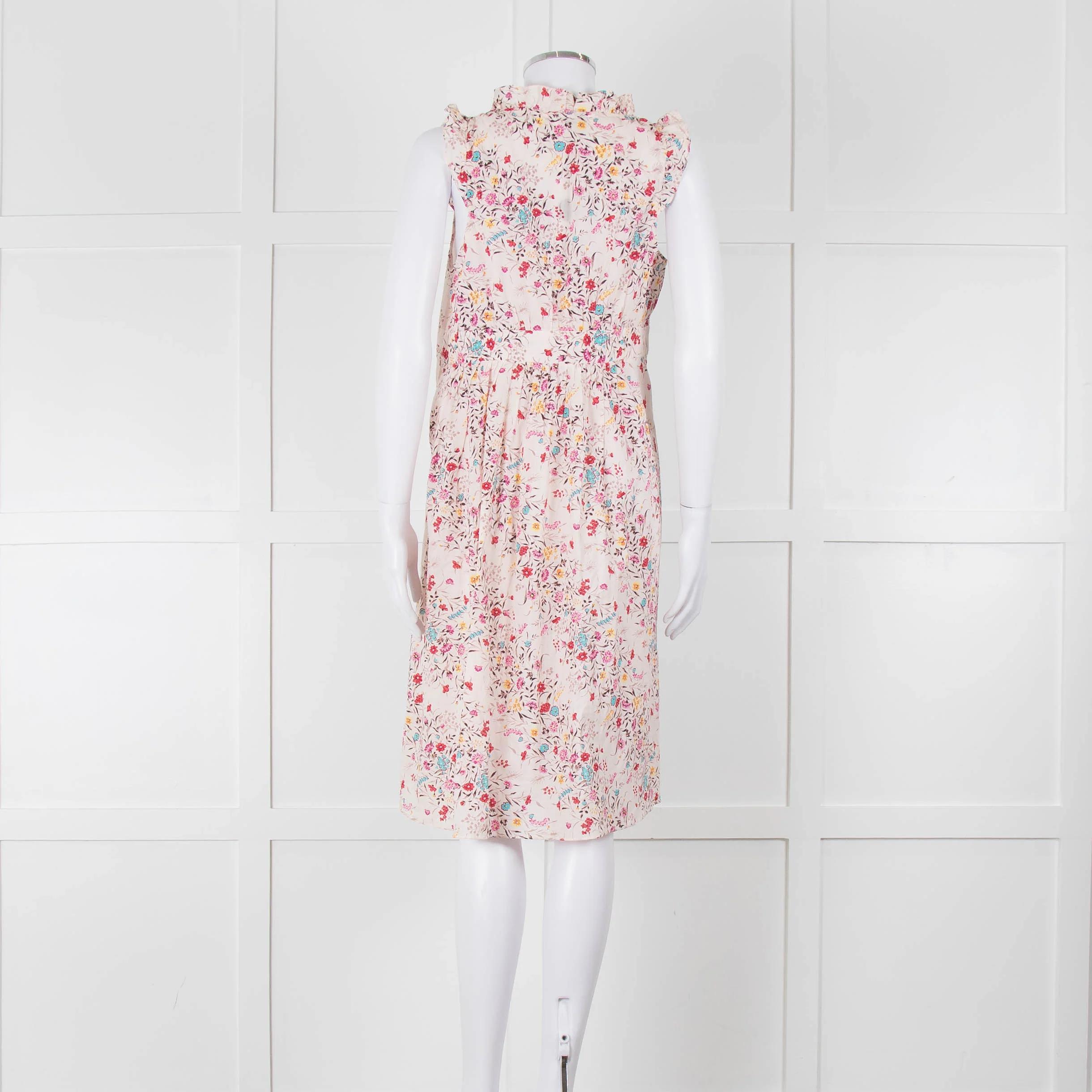 Zimmermann Pale Pink Floral Print - Image 5
