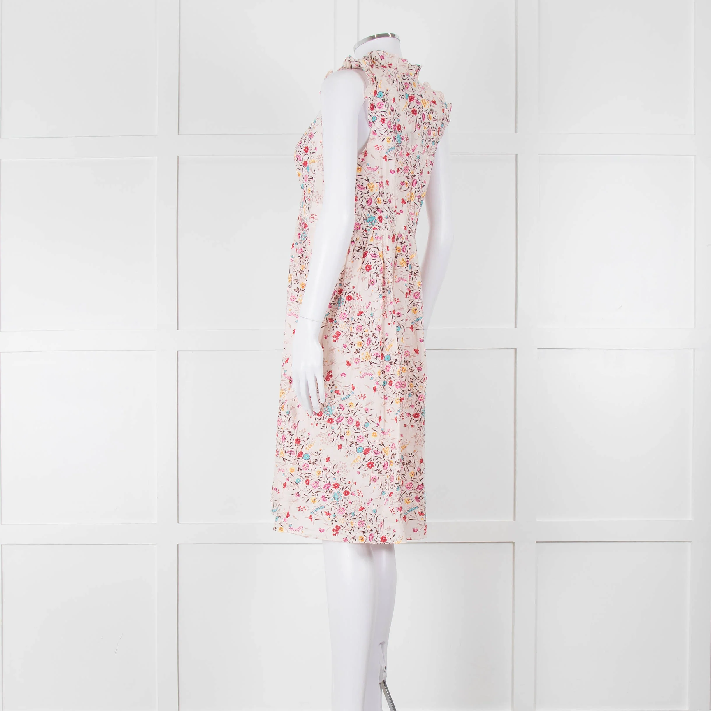 Zimmermann Pale Pink Floral Print - Image 6