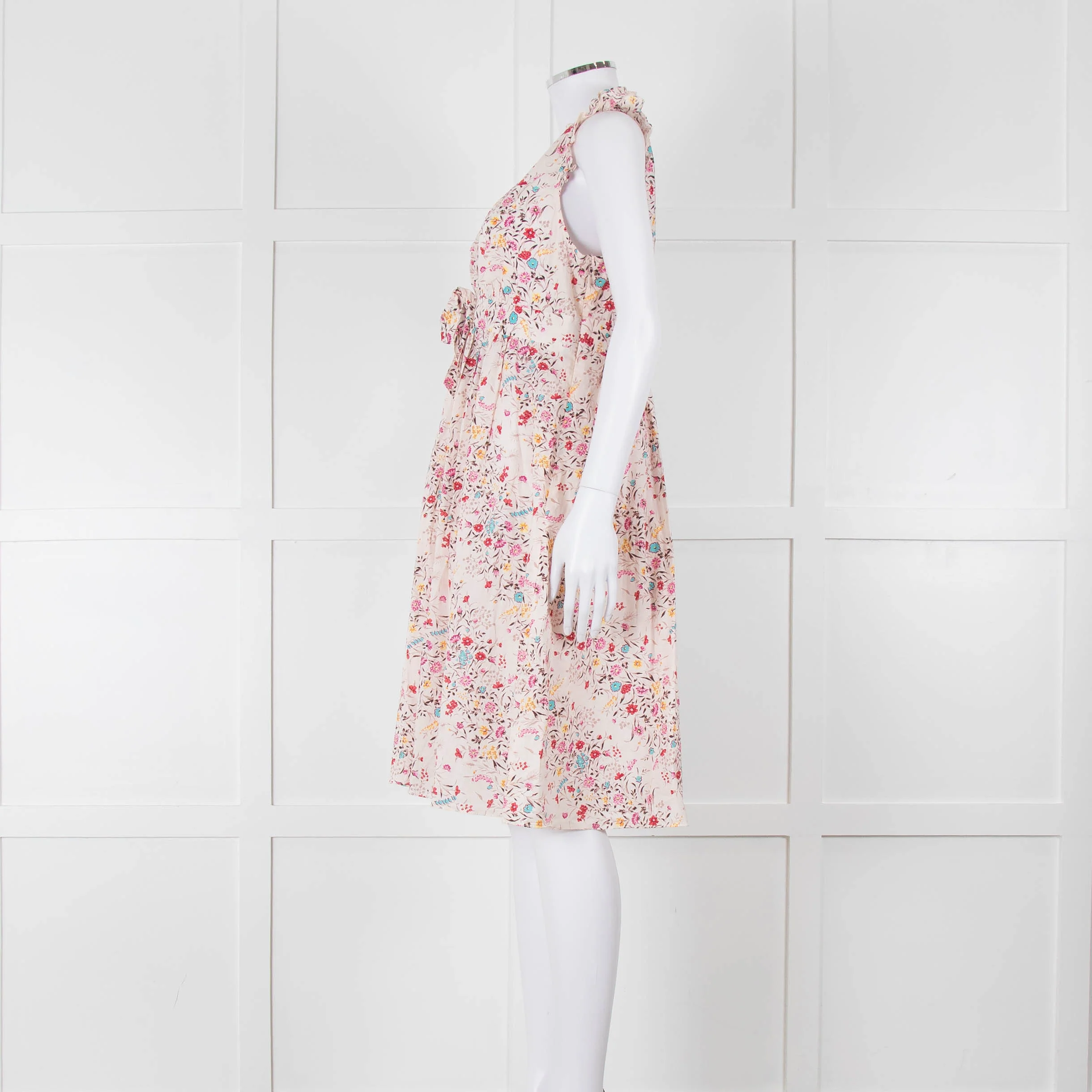 Zimmermann Pale Pink Floral Print - Image 7